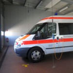2015-08-05 BRK Zentrum - Rettungswagen